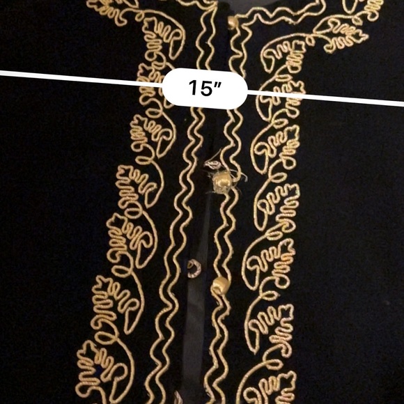 THOBE/Kaftan ABAYA DRES❤️kuftan  🔴SALE - Picture 3 of 4